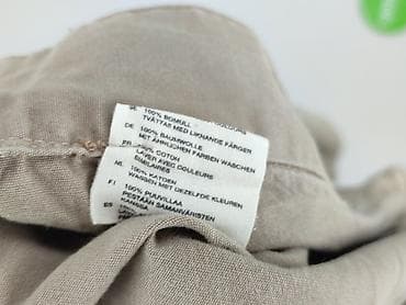 laleli spodnie: Wrap, Spodnie materiałowe damskie, rozmiar One size — 4