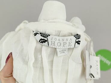 biala marynarka do sukienki: Joanna Hope, Bluzka damska, rozmiar L — 4