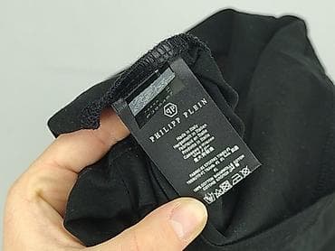 moda h: Philipp Plein, Koszulka dla mężczyzn, rozmiar XL — 8