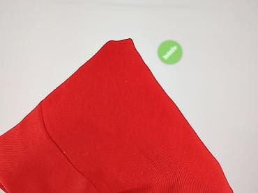 polbuty czerwone: Sukienka damska, rozmiar L — 4