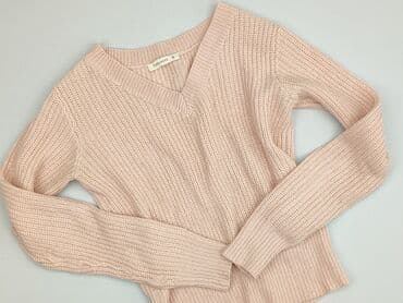 sweter w paski h: Terranova, Светр жіночий, розмір XS — 1
