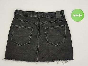 spódnice denim: Bershka, Spódnica damska, rozmiar M — 3