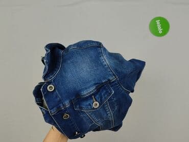 reserved biała marynarka: Kurtka jeansowa damska, M — 5