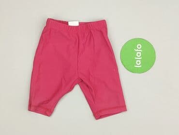 krótkie spodenki niemowlęce 74: Leggings, Alive, 6-9 months, condition - Very good — 2