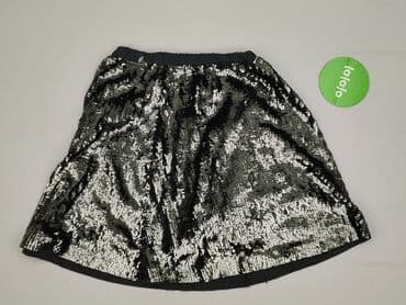 ubrania z brokatem: Women`s skirt, size L — 3