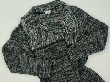 kurtka zimowa z kożuszkiem: Trucco, Kardigan damski, S — 1