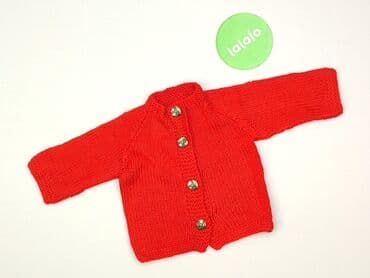 allegro kombinezon zimowy dla niemowlaka: Cardigan, Newborn baby, condition - Very good — 2