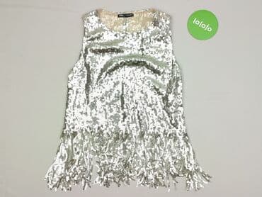koszula z cyrkoniami zara: Zara, Top damski, rozmiar M — 3