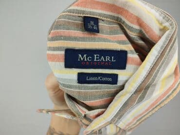 bytom koszule lniane: Koszulа dla mężczyzn, rozmiar M — 5