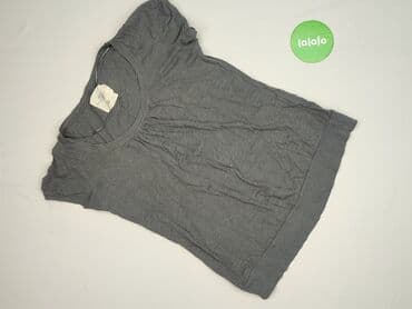 t shirty pod marynarkę: H&M L.O.G.G., T-shirt damski, rozmiar L — 2