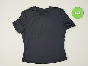 black squad dresy: T-shirt damski, rozmiar S — 2