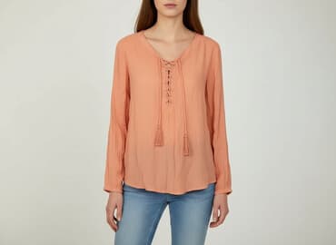 bluzki do plisowanej spódnicy: Amisu, Bluzka damska, rozmiar M — 6