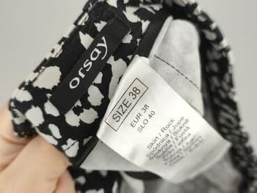 czarne spódnice orsay: Orsay, Spódnica damska, rozmiar M — 4