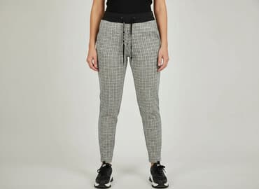 champion buty ccc: Spodnie materiałowe damskie, rozmiar S — 1