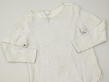 kaszmirowa bluzki: H&M, Sweter damski, rozmiar M — 1