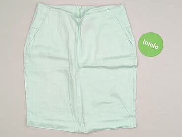 srebrne buty deichmann: Esmara, Spódnica damska, M — 2