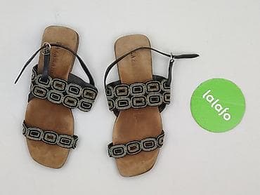 buty american eagle: Sandały damskie, rozmiar 39 — 3