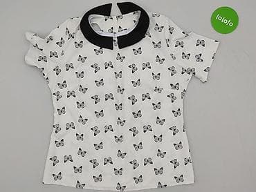 bluzki robocza: Butterfly, Bluzka damska, rozmiar 3XL — 2