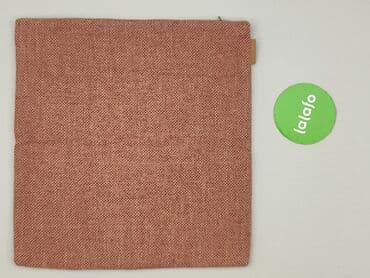 zasłony lidl: Pillowcase, 41 x 41, kolor - Różowy, stan - Idealny — 3