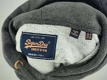 super dry bluza: Superdry, Bluza z kapturem damska, rozmiar M — 4