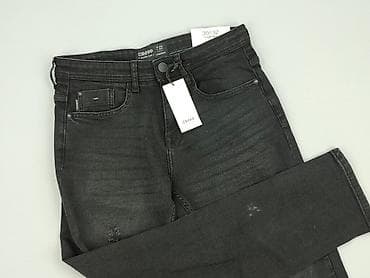 h: Jeansy dla mężczyzn, rozmiar M — 1