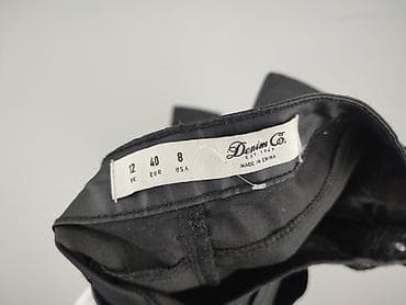 monki jeansy: Denim Co, Jeansy damskie, rozmiar M — 4