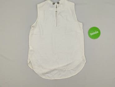 bluzka bez rękawów h m: H&M, Bluzka damska, rozmiar S — 4