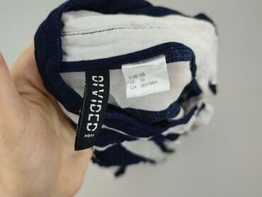 koszula niebieska hm: H&M Divided, Koszula damska, rozmiar M — 4