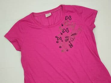 t shirty z dekoltem v allegro: Women`s T-shirt, size 3XL (EU 46) — 1