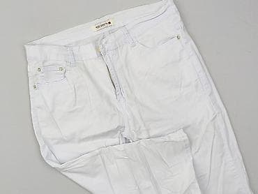 Denim, 3/4 Trousers for women, size XL