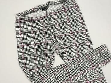 Janina, Legginsy Eleganckie damskie, rozmiar L