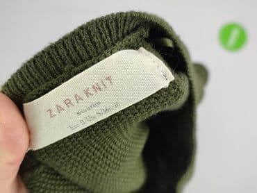 sweter z odkrytymi ramionami zara: Zara, Sweter damski, rozmiar S — 4