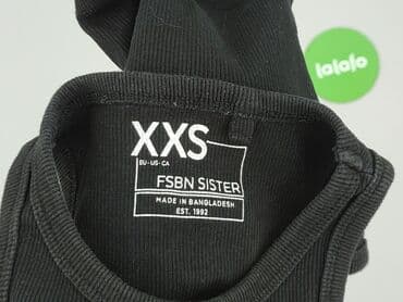 hot topic: FSBN, Women`s top, size 2XS — 4