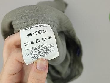 buty aldi: Biaggini, Spodnie 3/4 damskie, rozmiar XL — 5