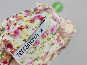 koszulka z tiulem: Terranova, Bluzka damska, M — 4