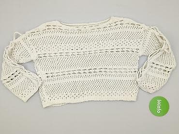 bluzka h: Sweter damski, rozmiar S — 2