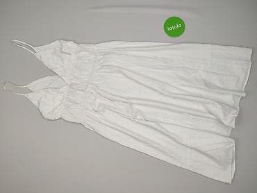 sandalki ck: Zara, Sukienka damska, rozmiar L — 3