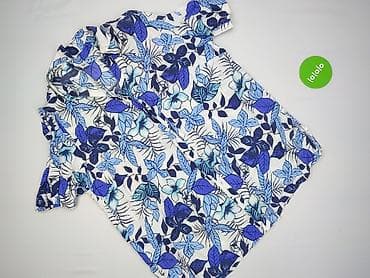 ciuchy plus size: Summer, Bluzka damska, rozmiar 7XL — 2