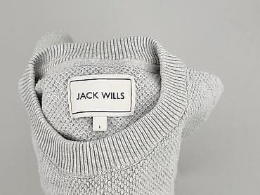 bluza appendage: Jack Wills, Sweter dla mężczyzn, rozmiar L — 5
