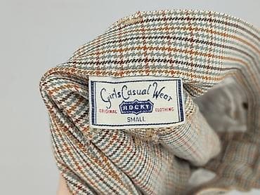 sandałki boho: Szorty damskie, rozmiar S — 4