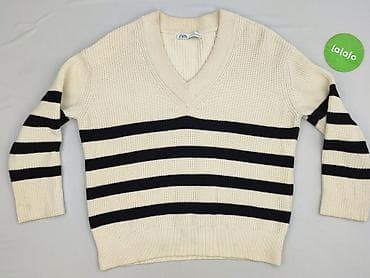 Жіночий одяг: Zara, Светр жіночий, розмір M — 2