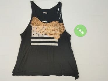 koszulki bez rękawów damskie reebok: Reebok, T-shirt damski, rozmiar S — 3