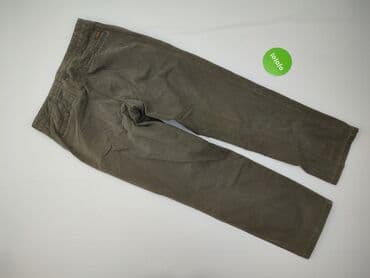 oliwkowe buty: Mey, Chinosy dla mężczyzn, rozmiar M — 3