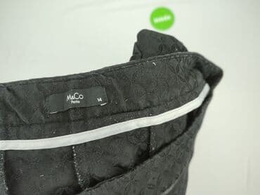 marynarki damskie theory: M&Co, Spodnie materiałowe damskie, XL — 4