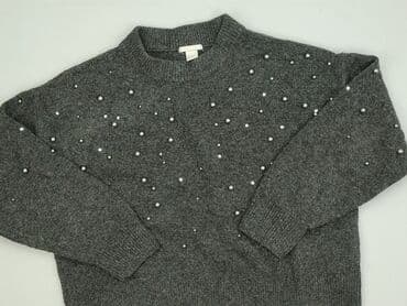 grucha w sweterku: H&M, Sweter damski, rozmiar M — 2