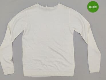 Ubrania damskie: Sinsay, Sweter damski, L — 3