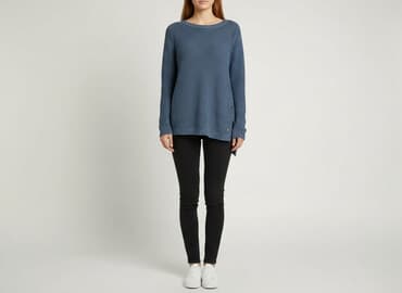 nylon sweter: QS, Sweter damski, rozmiar S — 6