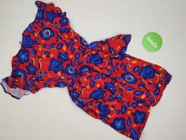 ruda spódnice: Sukienka damska, rozmiar S — 3