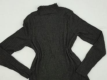 sweter kurta cobaina: Janina, Golf damski, rozmiar S — 1