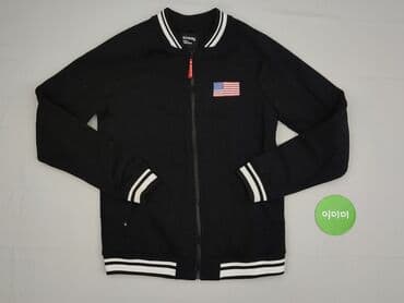 sinsay rozowy sweter: Sinsay, Bluza dla mężczyzn, S — 2